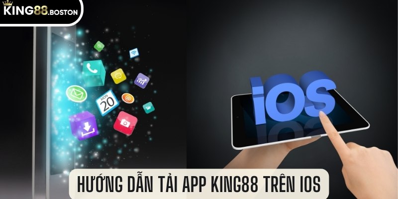 Hướng dẫn tải app trên IOS