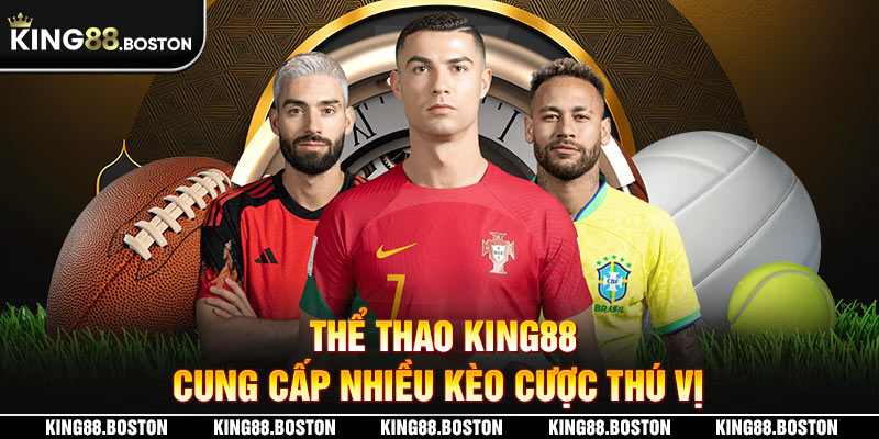 Đôi nét về thể thao King88