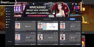 Tổng quan về wm casino tại nhà cái King88